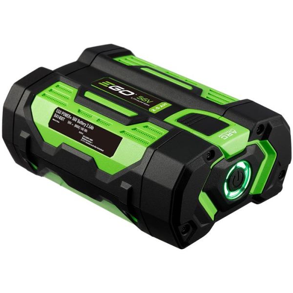 EGO BA1400T Akku 56V, 2,5 Ah