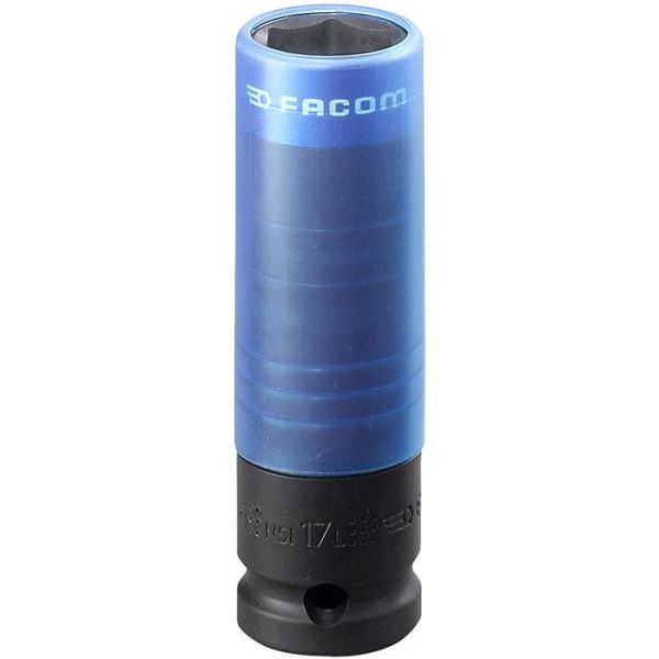 Facom NSI.17L Voimahylsy 1/2", 17mm