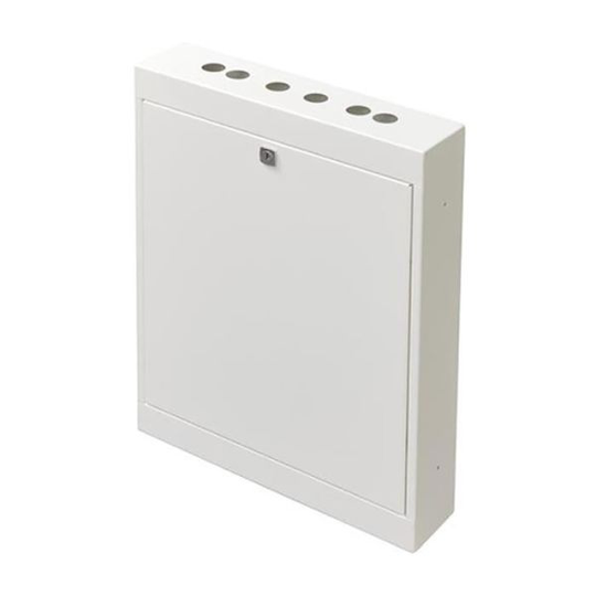 Uponor Vario Push 12 Jakelukaappi 1–2 silmukalle