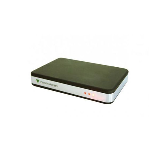 Paxton 112784 Pöytälukija USB-liitäntä