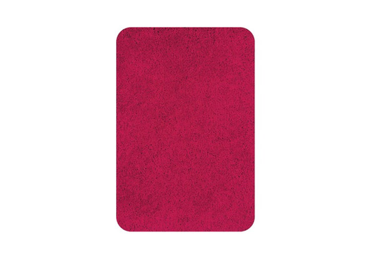 Matto SPIRELLA HIGHLAND punainen 60x90 cm