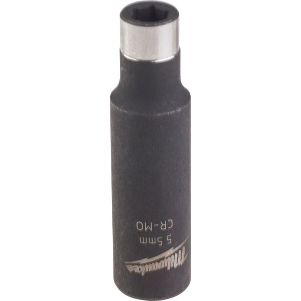 Milwaukee Shockwave Impact Duty Voimahylsy 1/4" kiinnitys, 50 mm 5,5 mm
