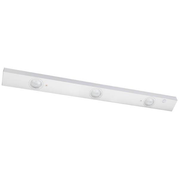 SG Armaturen Chef Työtasovalaisin valkoinen, 2700 K 3 x 4,5 W