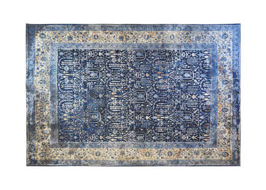 Matto Tabriz Blue 120x180 cm