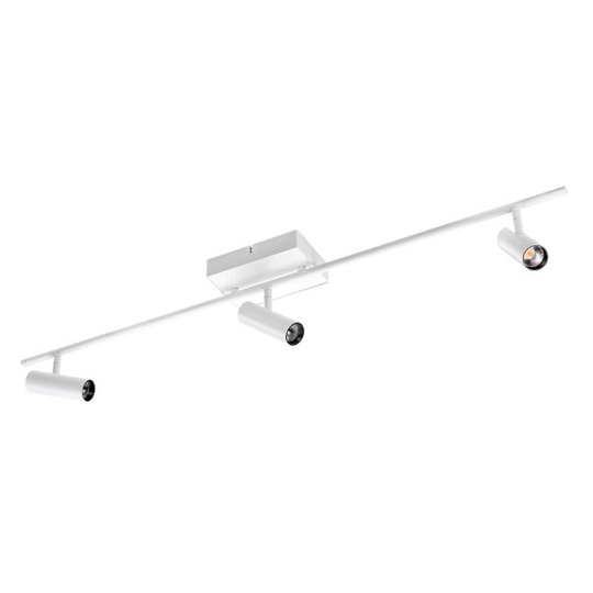 SG Armaturen Tube Micro Track Kohdevalaisinpaketti 2700K Valkoinen