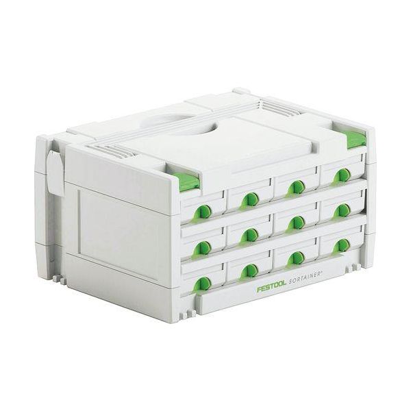 Festool SYS 3-SORT/12 Sortainer