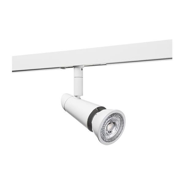 SG Armaturen ZIP Spot Kohdevalaisin 6 W, valkoinen