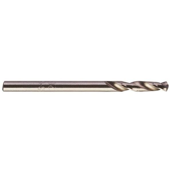 Milwaukee HSS G DIN 1897 Metalliporanterä 10 kpl:n pakkaus 3,2 mm