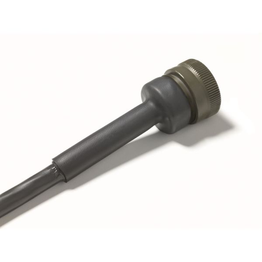 Hellermann Tyton TA30 Kutistesukka Liimallinen, 1,2 m 3/1 mm
