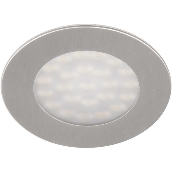 Hide-a-Lite Slim LED LED-valaisin 12 V, 3000 K Alumiini