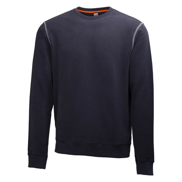 Helly Hansen Workwear 79026-590 Collegepaita laivastonsininen S