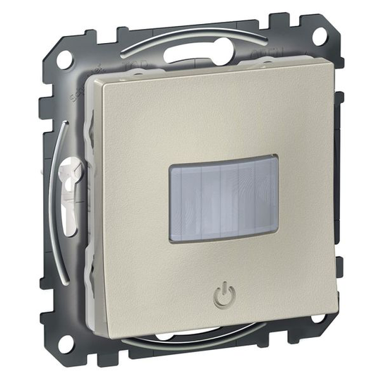 Schneider Electric Wiser WDE004367 Liiketunnistin Zigbee Metalli