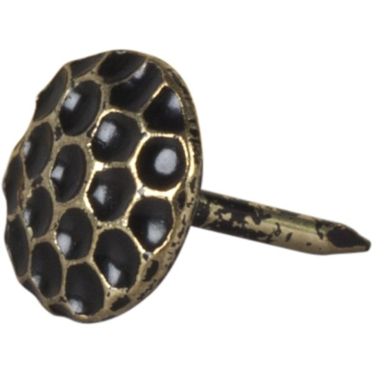 ESSVE 522222 Huonekalunaula 1,3 x 13 mm, oksidi, 35 kpl