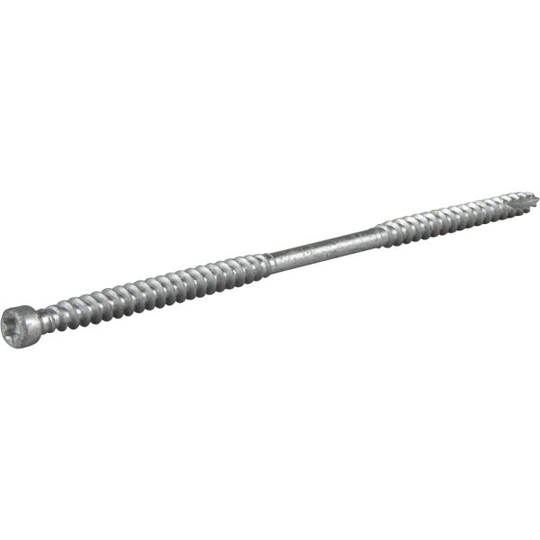 ESSVE 118106 Rakenneruuvi Ø6,5 mm, TX30, CorrSeal 6,5 x 160 mm, 50 kpl