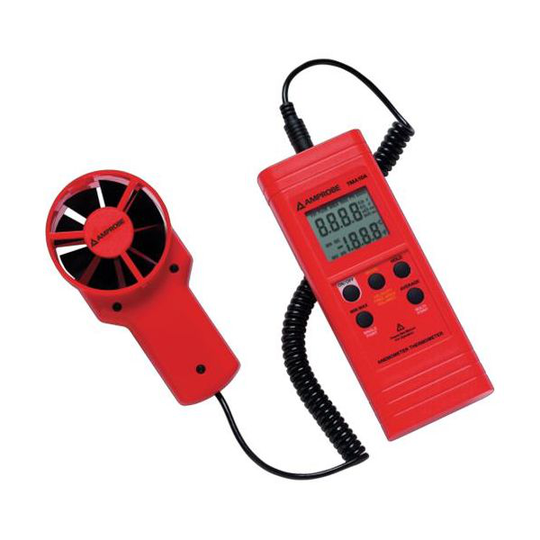 Beha-Amprobe TMA10A Ilmavirtausmittari