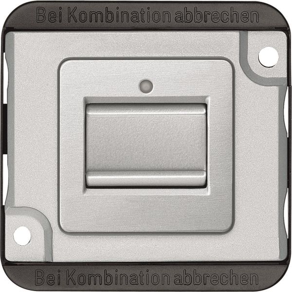 Schneider Electric MTN3116-7060 Vaihtokytkin 10AX, 250V AC Porras