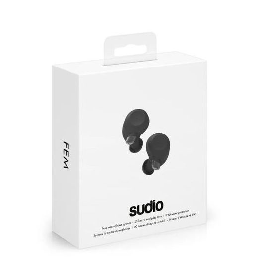 Sudio FEM Kuulokkeet IPX 5