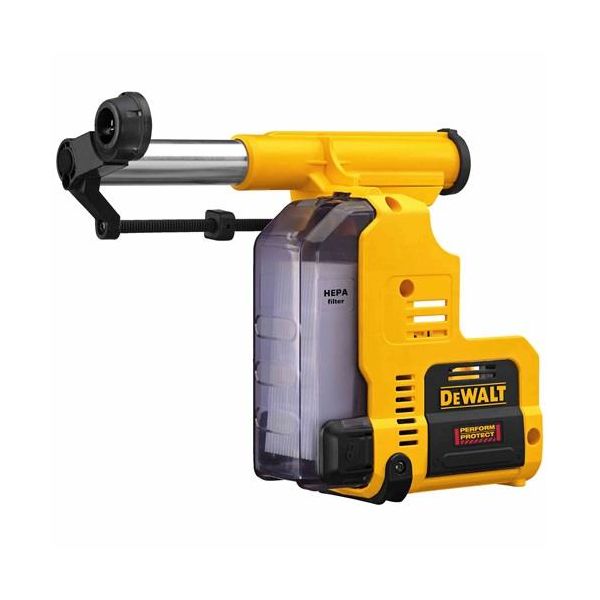 Dewalt D25303DH Pölynpoisto