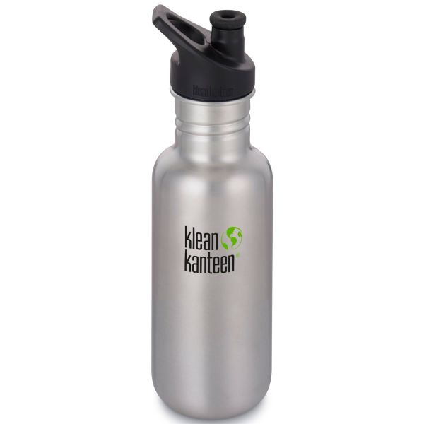 Klean Kanteen Classic K18CPPS-BS-E Vesipullo 532 ml