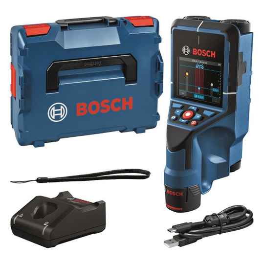 Bosch D-TECT 200 C Rakenneilmaisin