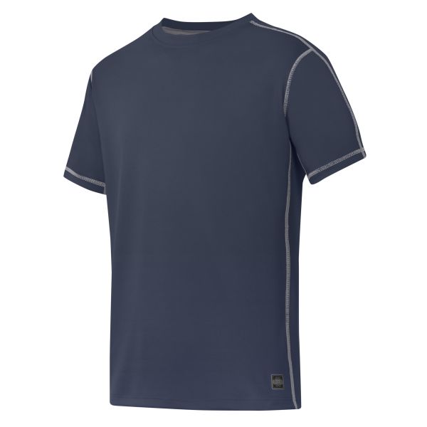 Snickers 2508 T-paita laivastonsininen XS