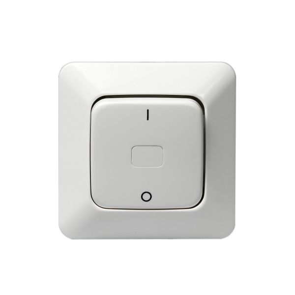 ABB 1063U2 Kytkin upotettava, IP20, ilman kiinnityskynsiä 3-napainen