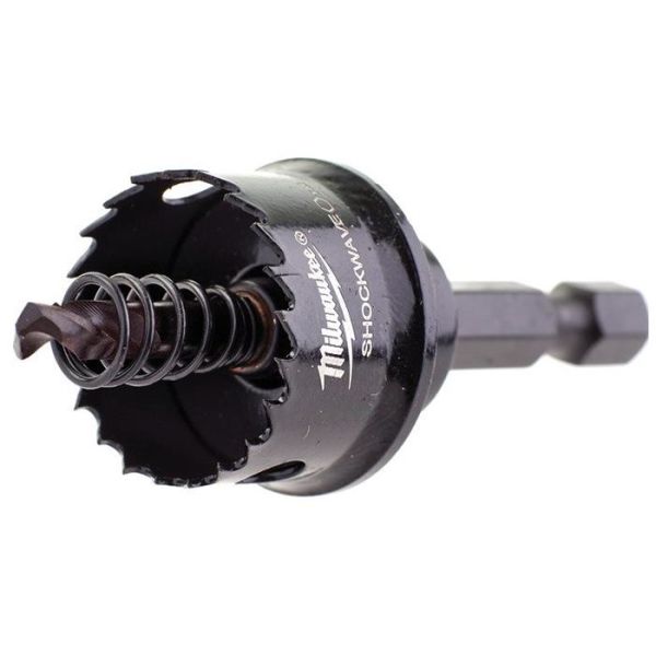 Milwaukee SHOCKWAVE Reikäsaha Ø 22 mm
