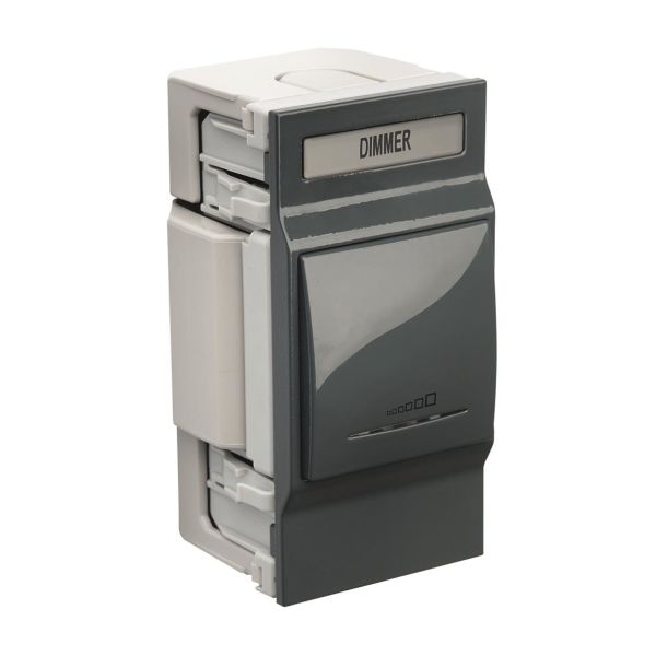 Schneider Electric INS66703 Himmennin 20-350 W Harmaa