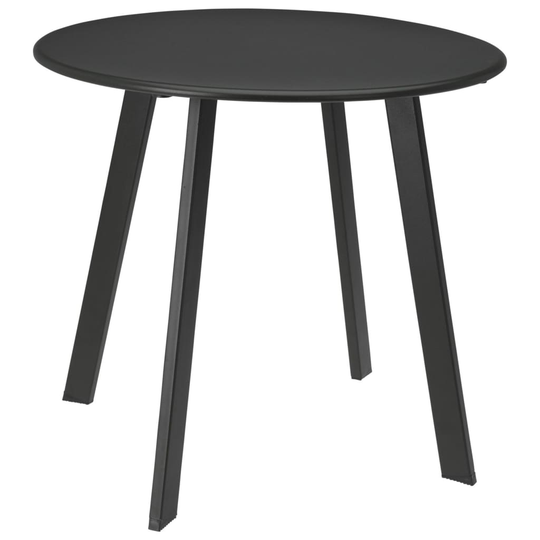 ProGarden Pöytä 50x45 cm matta tummanvihreä