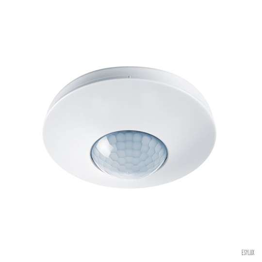 ESYLUX PD-C360i/8 Duo Dali Läsnäoloilmaisin 360°, Ø8 m