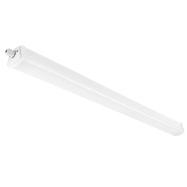 Nordlux OAKLAND 47746101 LED-valaisin keittiöihin, IP65, 4000K 43W