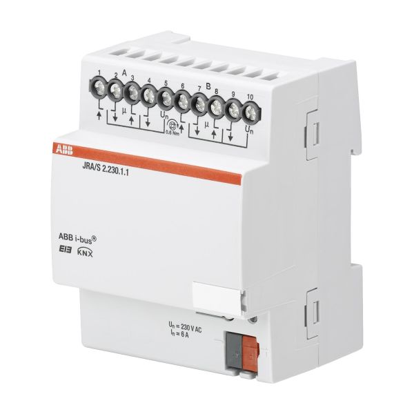 ABB 2CDG110129R0011 Verhomoottoriohjain 230 V Verholähtöjen enimmäismäärä: 2