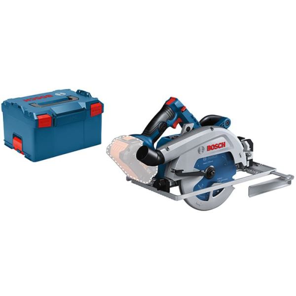 Bosch GKS 18V-68 GC Pyörösaha mukana laukku, ilman akkuja ja laturia