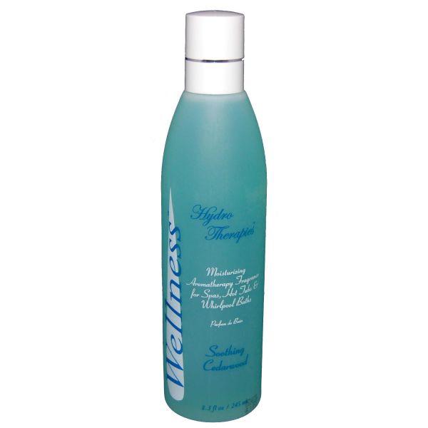 Wellness 4512702 Kylpytuoksu 240 ml Setripuu