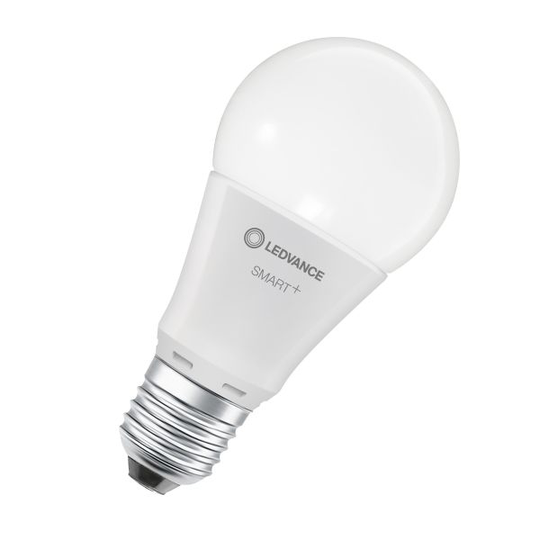 LEDVANCE Classic LED-lamppu 9 W, 806 lm, E27, himmennettävä 1 kpl