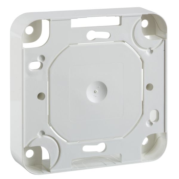 Schneider Electric Trend 183079300 Korotusrasia valkoinen, 18 x 82 mm