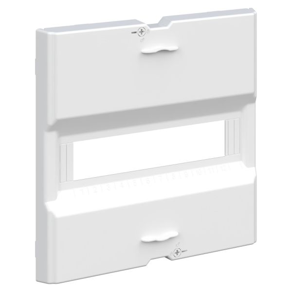 ABB UK600 2CPX031123R9999 Kosketussuoja UZA6 1-rivinen