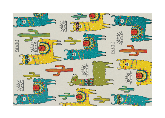 Lastenhuoneen matto Play 51VMV 120x170 cm
