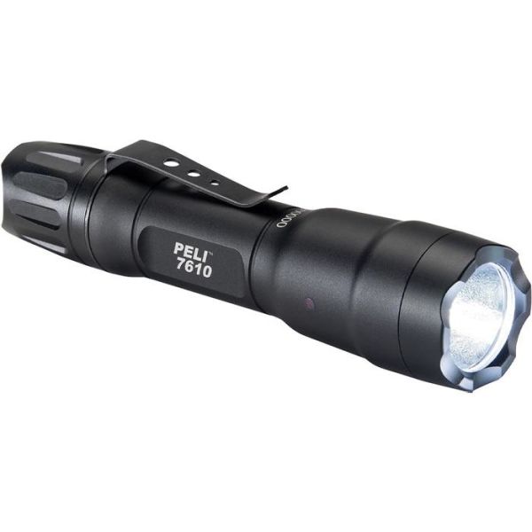 Peli 7620 Taskulamppu taktinen, akuilla