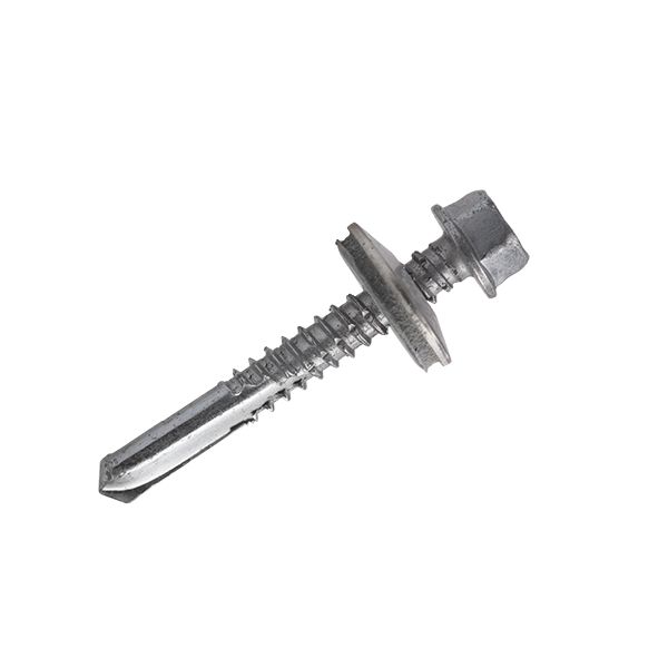 Ejot 850072 Rakennusruuvi RFR KUUMAVALSSATUT PALKIT, 250 kpl Super-S 5,5 x 40 mm