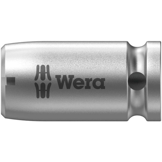 Wera 780 A/1 Välikappale kärjille 25 mm, 1/4"
