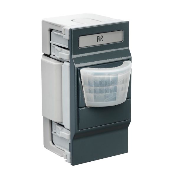 Schneider Electric INS66707 Liikkeentunnistin 2300 W Harmaa