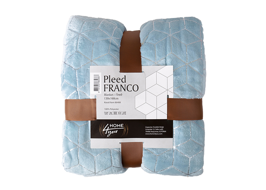 Torkkupeitto Franco 130x160 cm