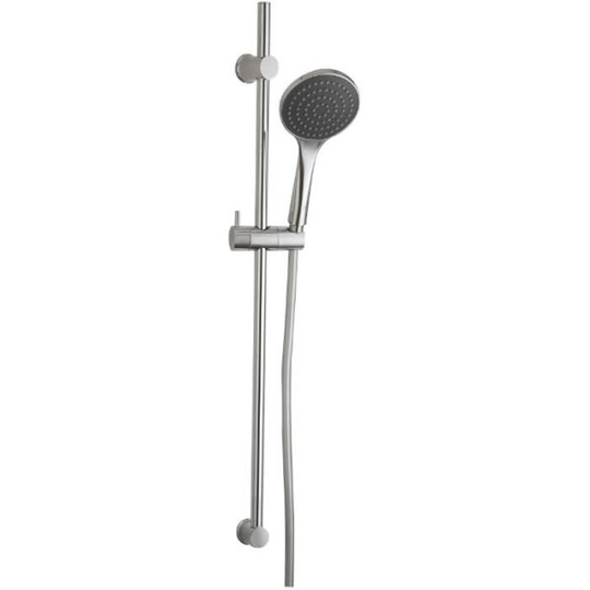 Adora Optimum Suihkusarja Ø 120 mm, 1-suihkumuotoa, kromi