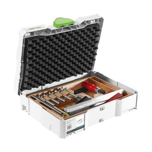 Festool GD D10-40 A Set Portaiden porausvarustus