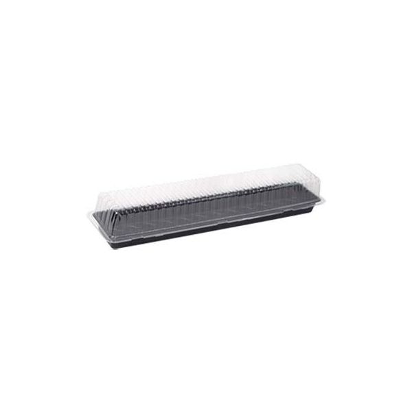 Nelson Garden Solid Minikasvihuone 14x68 cm