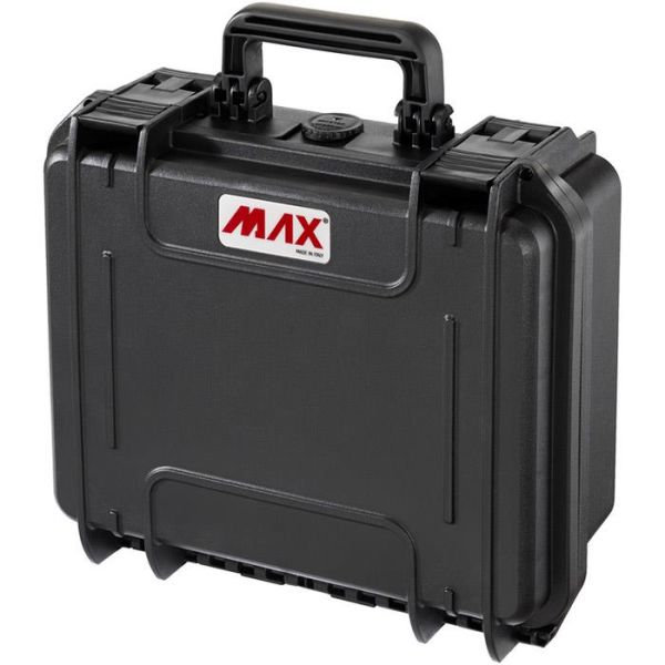 MAX cases MAX300 Säilytyslaukku vedenpitävä, 8,91 litraa tyhjä