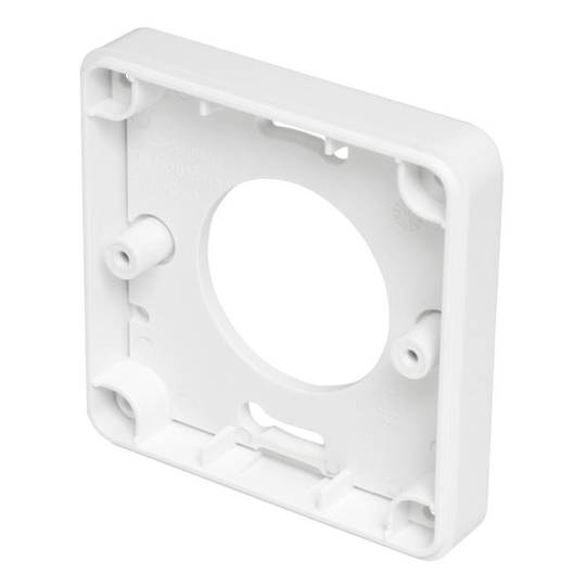 Uponor Smatrix Base Style A-14X Korotusosa Valkoinen
