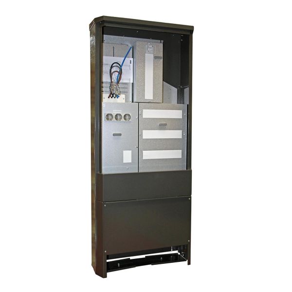 Garo MMLK-B-S 1-63 Mittauskeskus 603 x 1460 x 245 mm