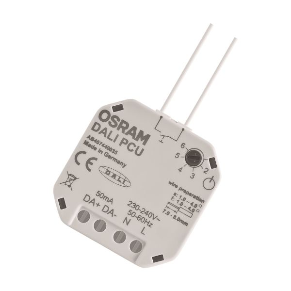 Osram DALI PCU Ohjausyksikkö